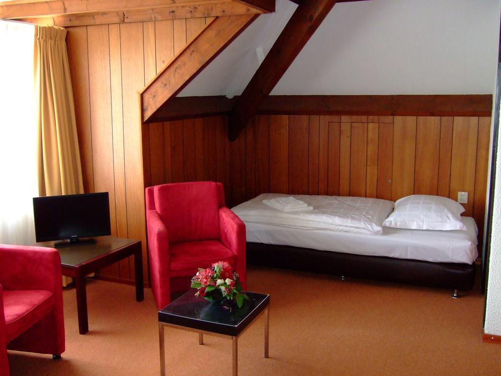 Hotel Musschenberg Beek-Ubbergen Szoba fotó
