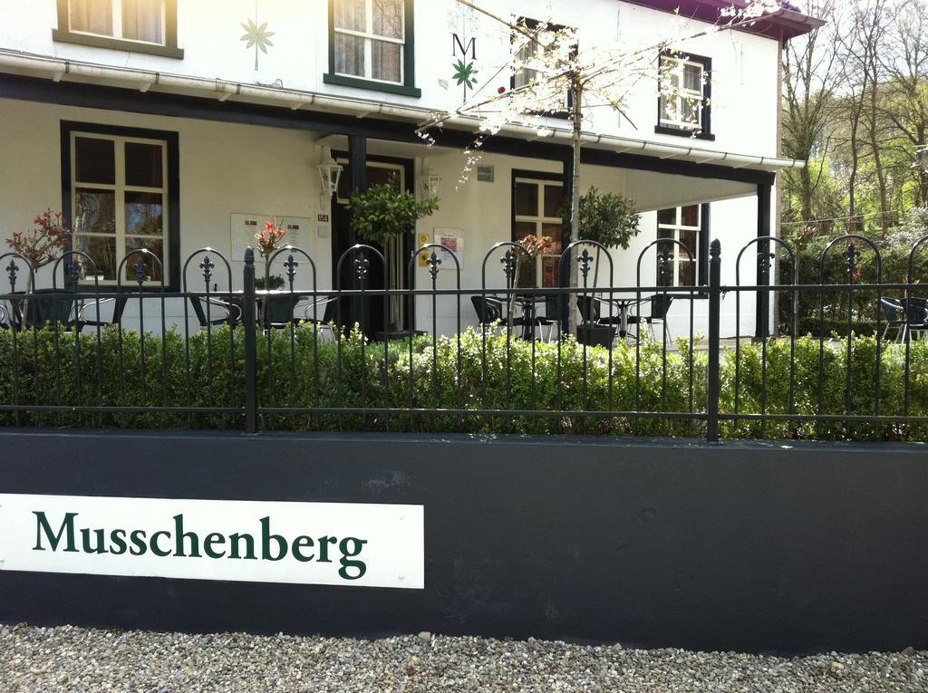Hotel Musschenberg Beek-Ubbergen Kültér fotó