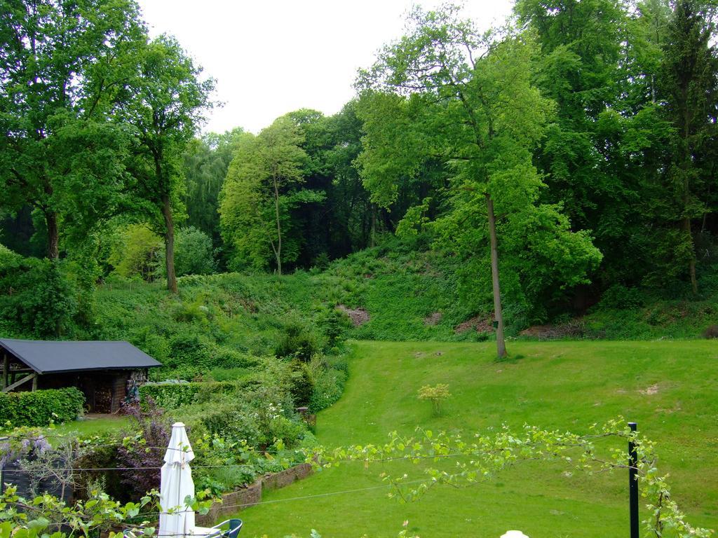 Hotel Musschenberg Beek-Ubbergen Szoba fotó
