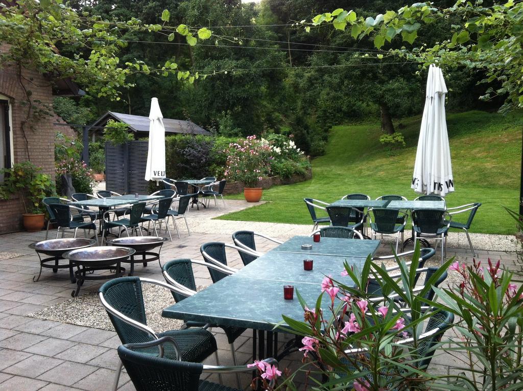 Hotel Musschenberg Beek-Ubbergen Kültér fotó
