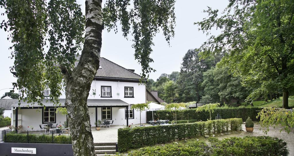 Hotel Musschenberg Beek-Ubbergen Kültér fotó