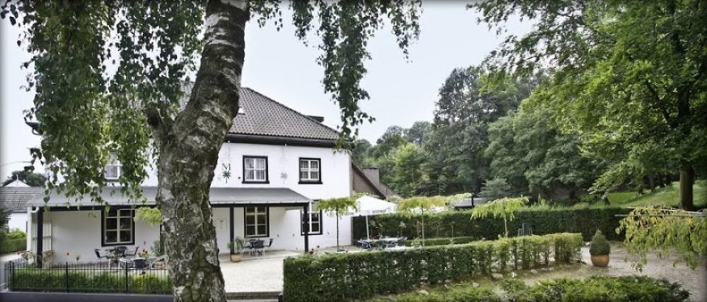 Hotel Musschenberg Beek-Ubbergen Kültér fotó