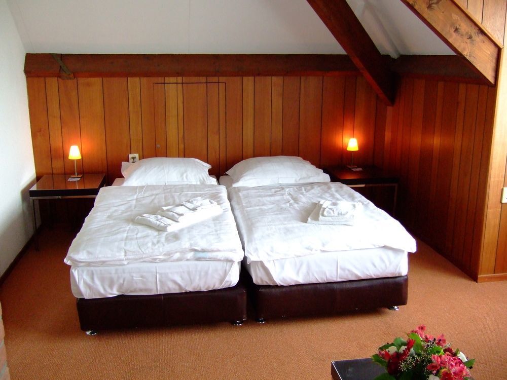 Hotel Musschenberg Beek-Ubbergen Kültér fotó